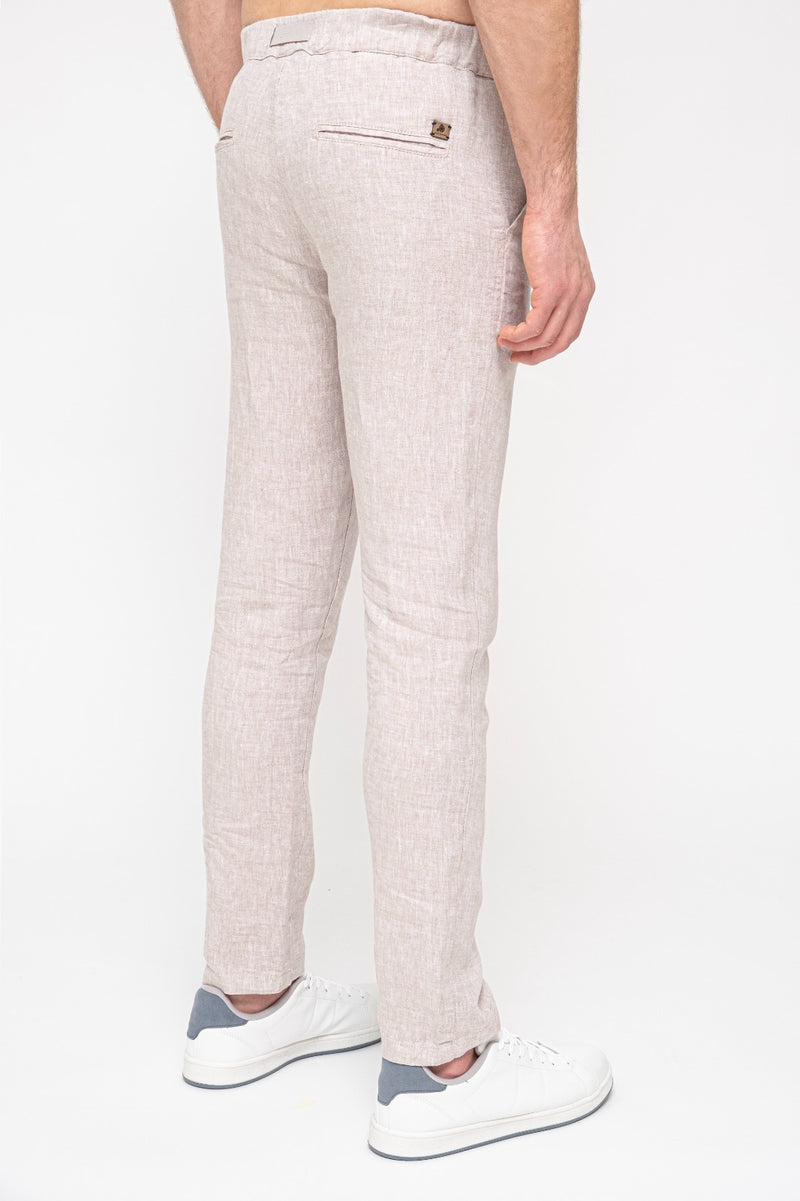 Shop Latest Fren Cotton Linen Trousers Mens Online – Marquee Industries  Private Limited